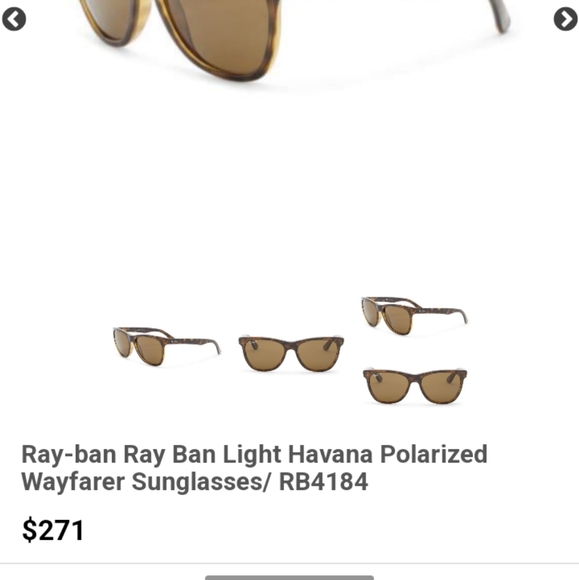 Ray-Ban sunglasses - Picture 6 of 6